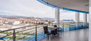 Отель Омега Сириус Парк