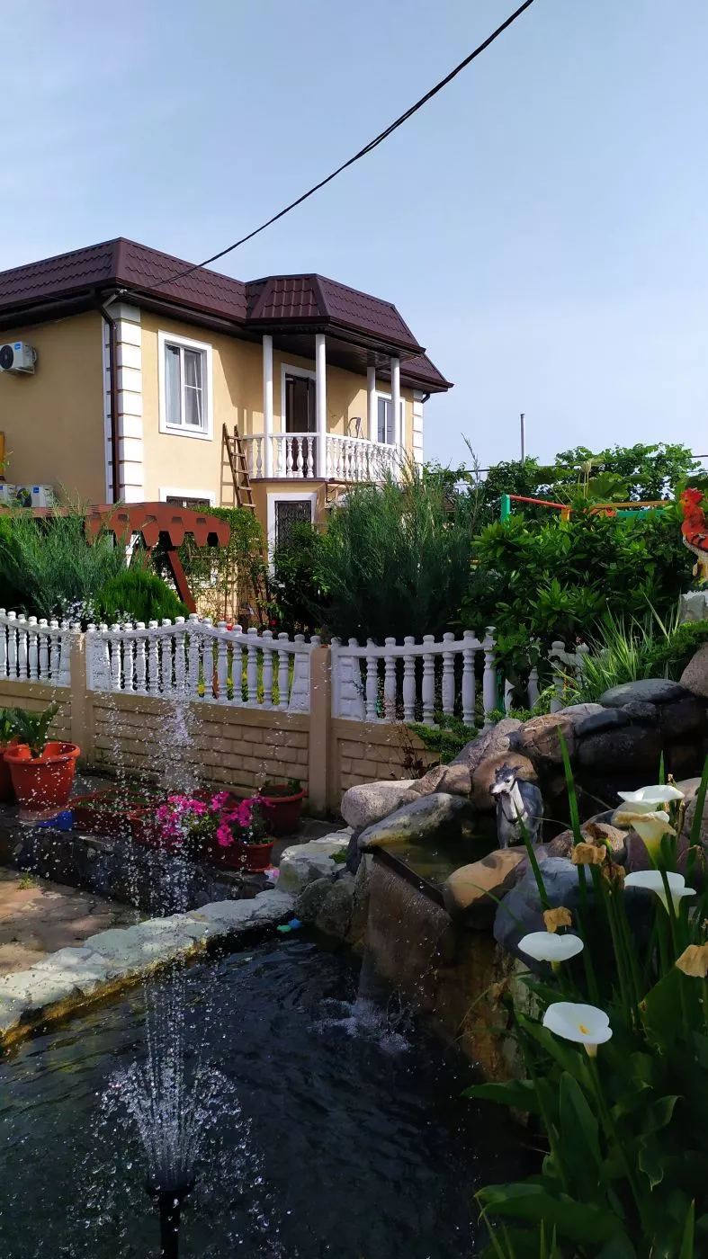 . Гостевой дом Алан. Сухум