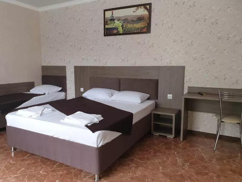 . Гостевой дом "RODINA". Лоо