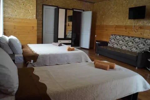 Тропикана-5. Частный сектор "Южный Дворик". Архипо-Осиповка