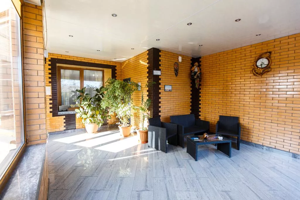 . Частная гостиница "Верона". Адлер