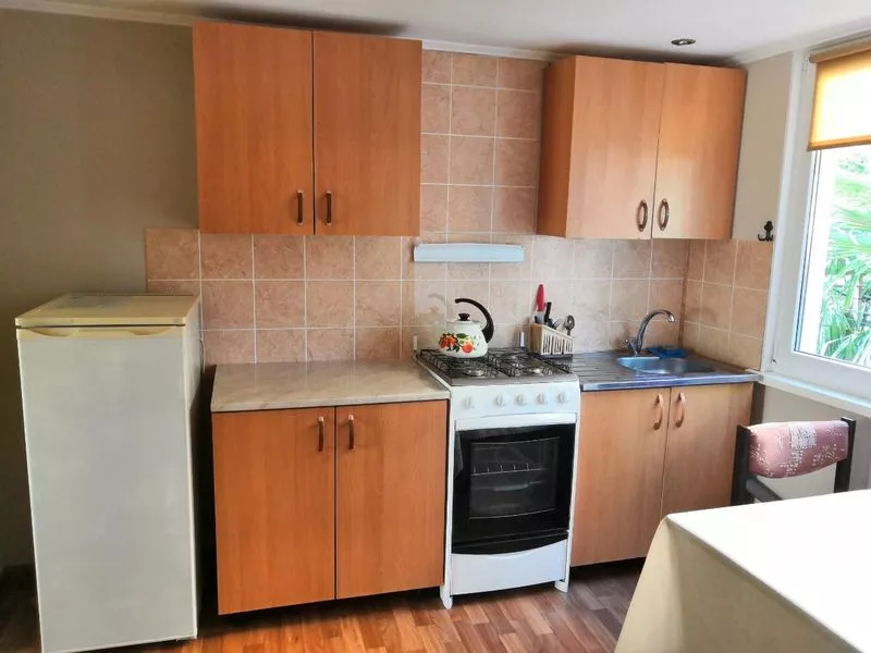 . Гостевой дом "VineHouse". Вишневка