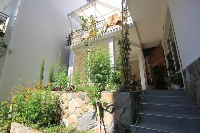 . Гостевой дом "У Александра". Лазаревское . Гостевой дом "У Александра". Лазаревское