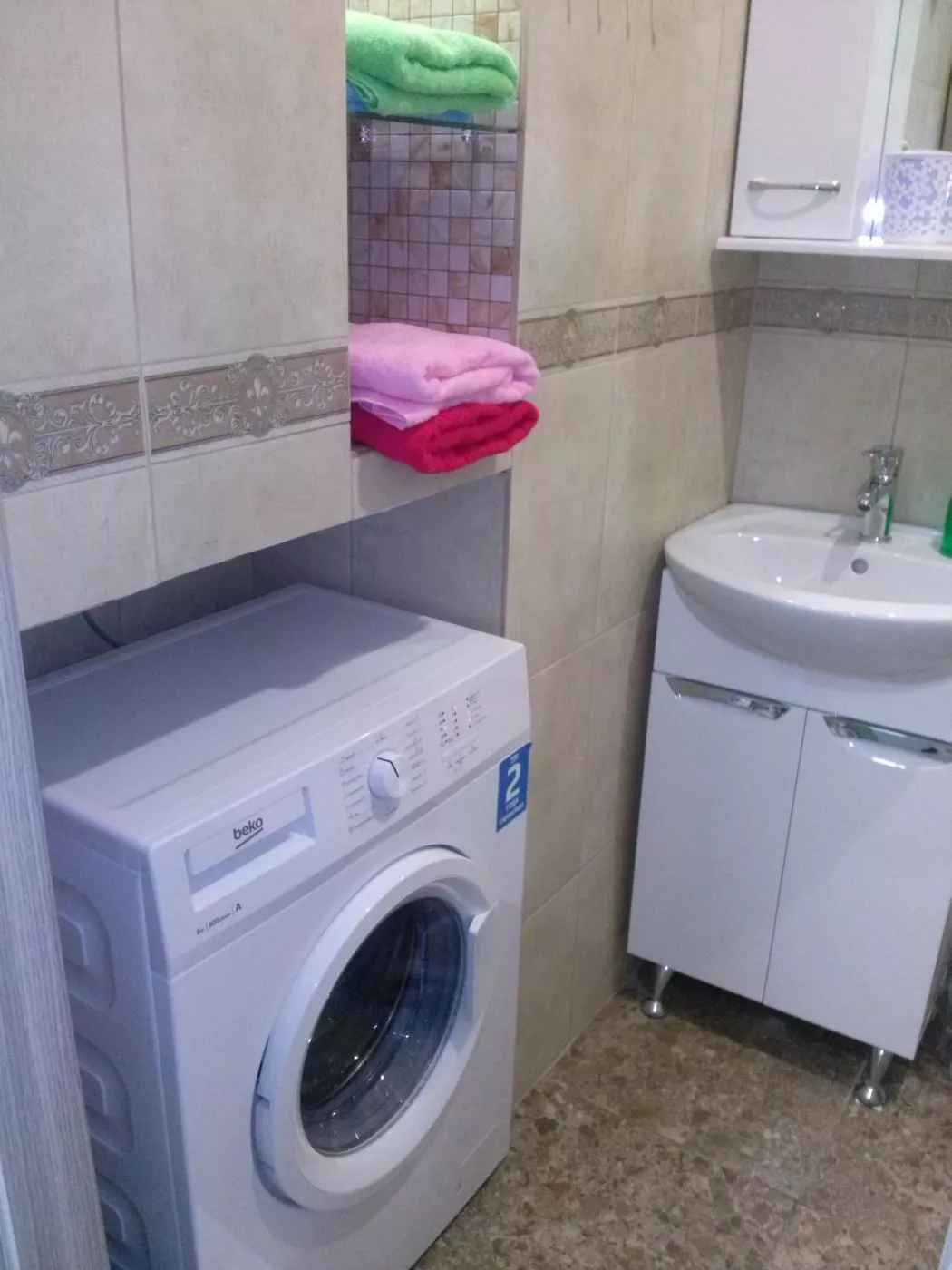 . Квартира Апартаменты "OLIMP" на Звёздном берегу. Севастополь