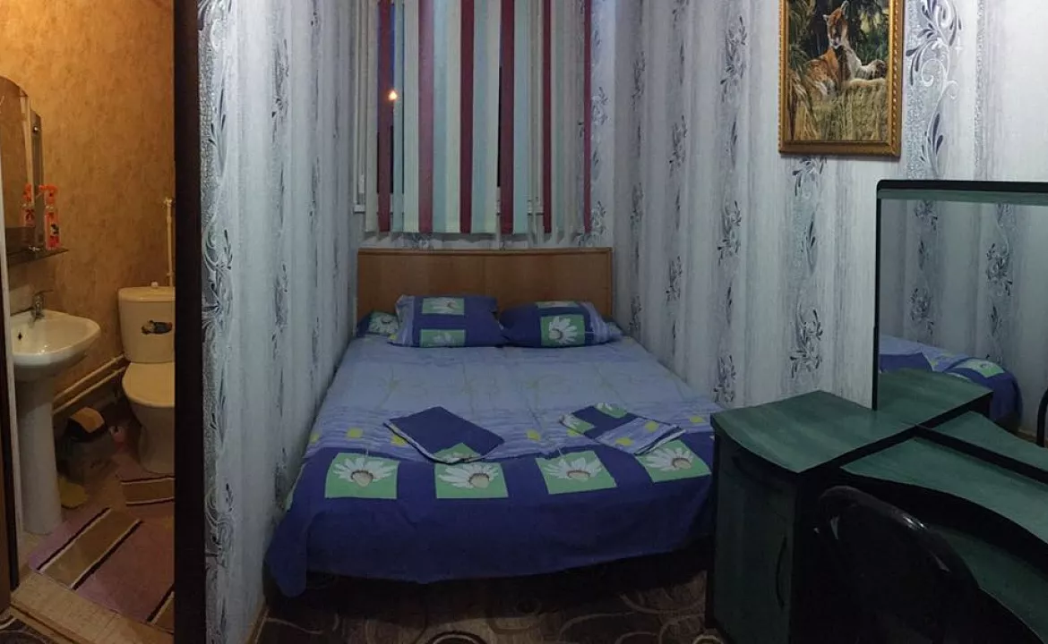 3-х местный номер Стандарт. Частный сектор "Яблоневая 7". Архипо-Осиповка