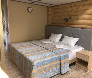 Семейный номер Делюкс. Гостевой дом "Winnie House". 