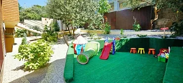 Отель Апельсин