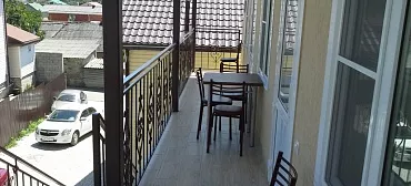 Гостевой дом "Елена" - Джубга