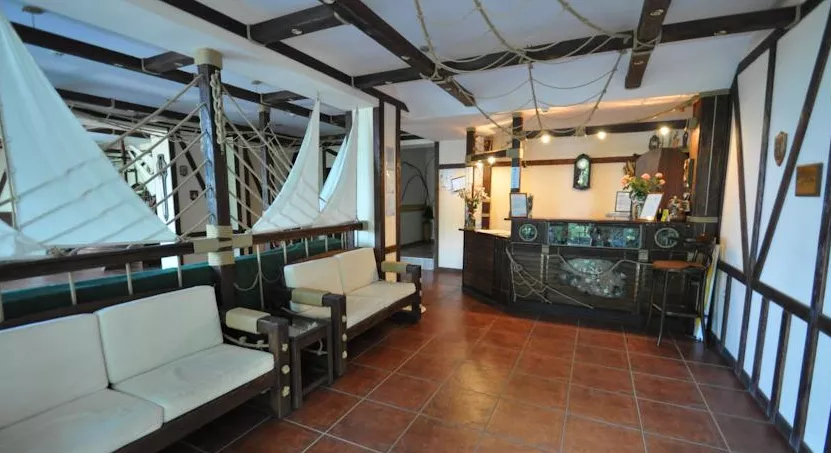 Отель Отель “Ай-Тодор”