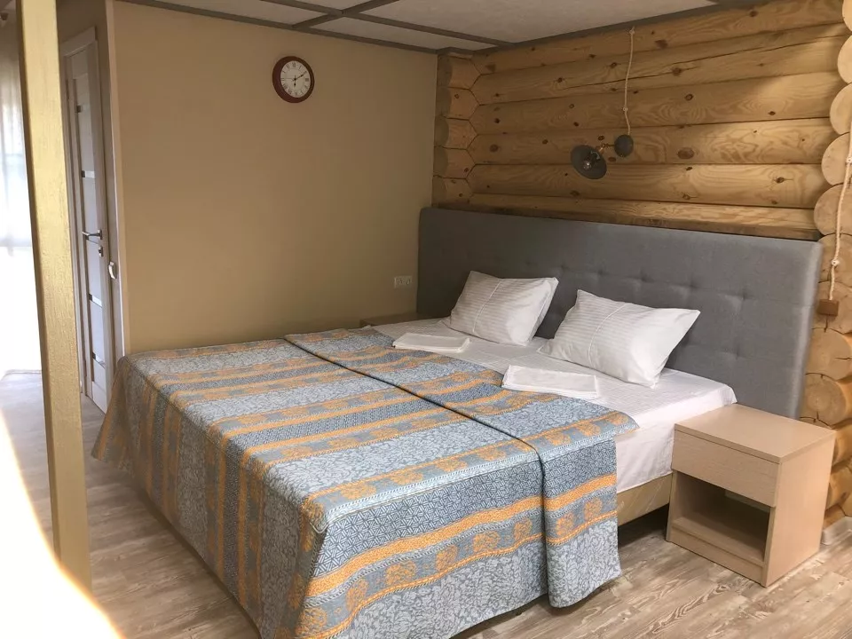 Семейный номер Делюкс. Гостевой дом "Winnie House". Атарбеково