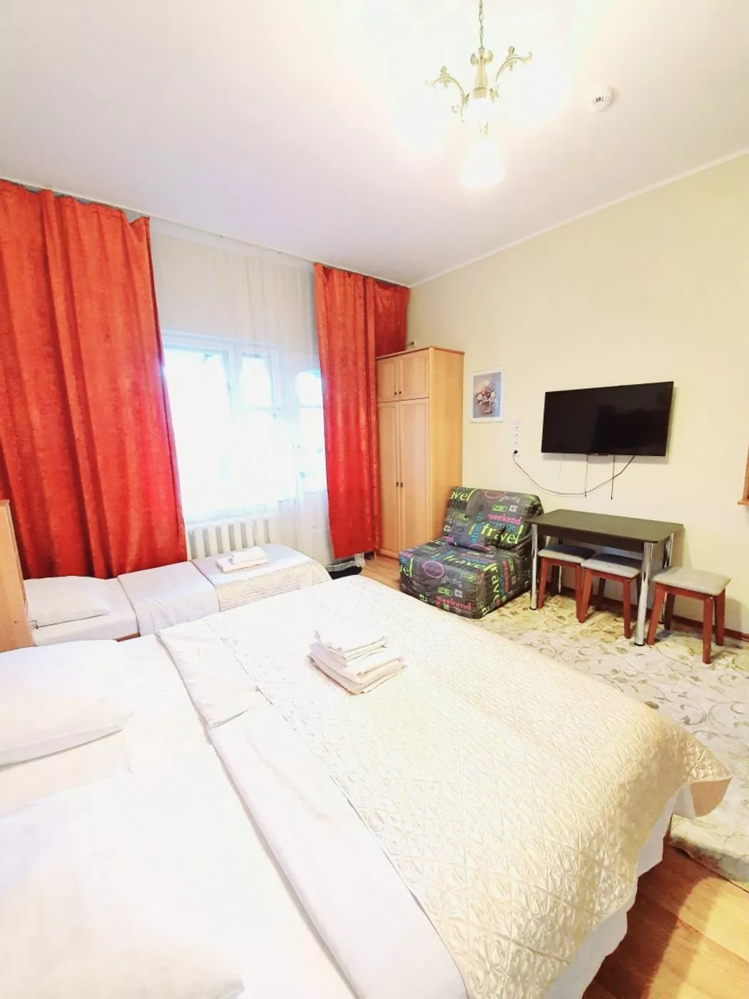 . Гостевой дом Родник. Красная Поляна