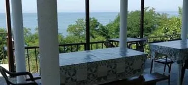 Частный сектор У Алика