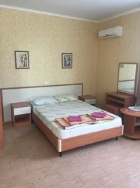 . Гостиница "Приморская+" . Лазаревское