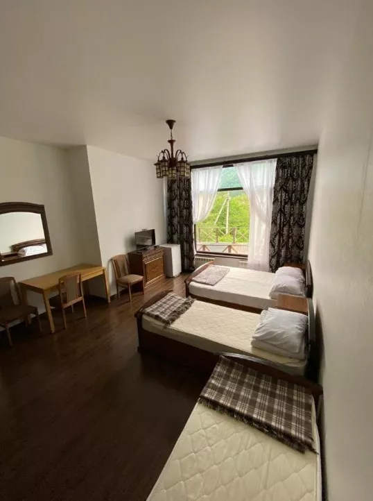 . Гостевой дом Тихая Прохлада. Красная Поляна