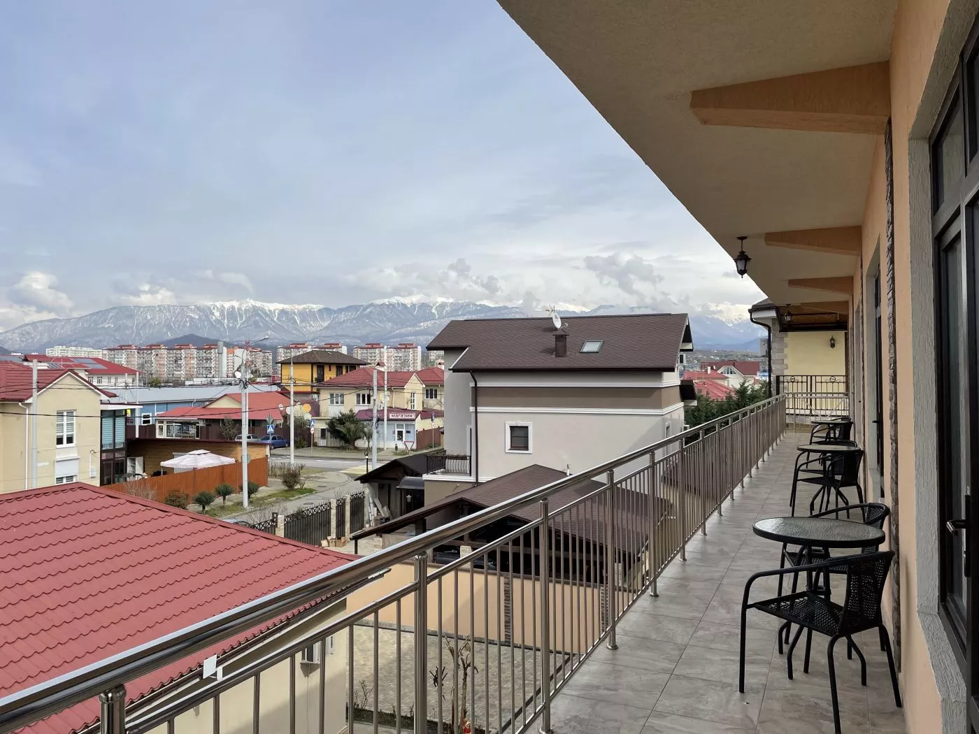 . Гостевой дом Marlin. Адлер . Гостевой дом Marlin. Адлер