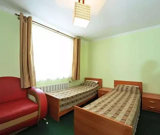 3-х местный. Отель «Звездный». 