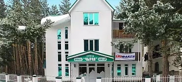 Отель «Чыран-Азау» Отель «Чыран-Азау»