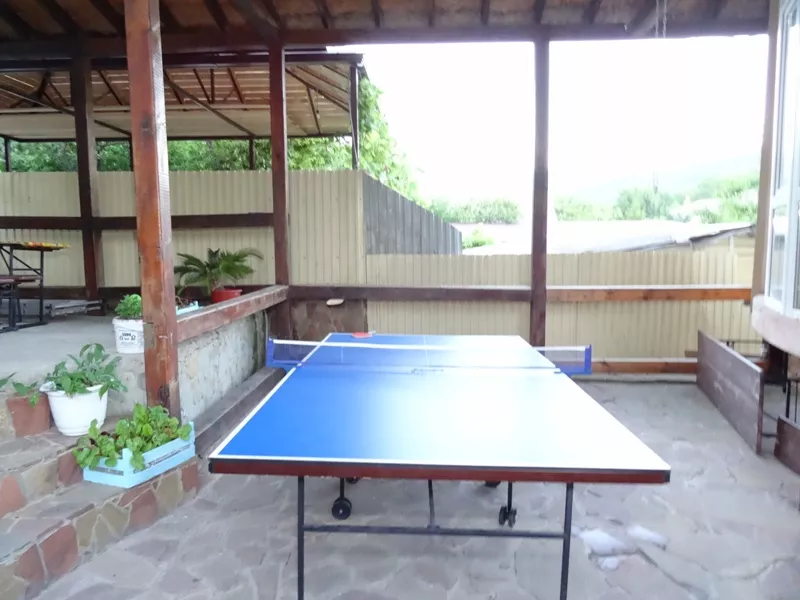 . Гостевой дом "Премьер". Дедеркой