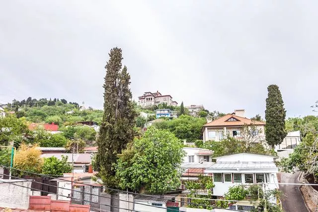 . Гостевой дом Пролетарская 12. Гурзуф