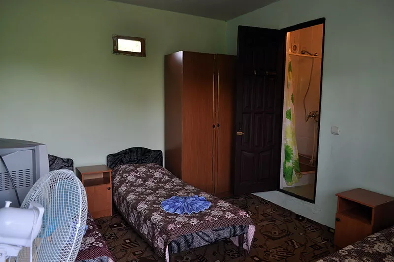 Стандарт 2-х, 3-х, 4-х местный. Гостевой дом Гурман. Новомихайловский Стандарт 2-х, 3-х, 4-х местный. Гостевой дом Гурман. Новомихайловский