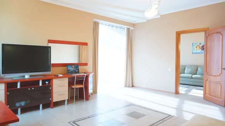 Апатаменты. Отель «ВИА ОТЕЛЬ». Феодосия