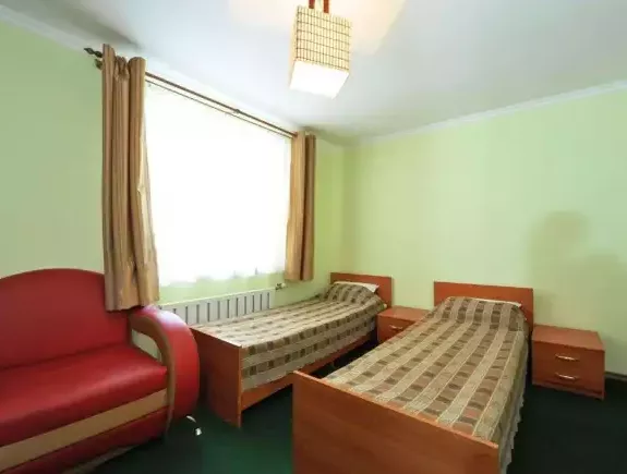 3-х местный. Отель «Звездный». Домбай-гостиницы