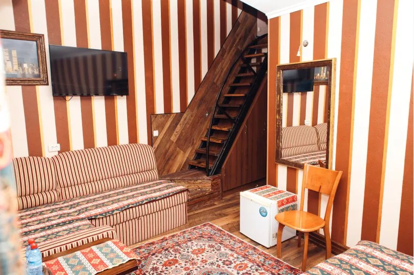 . Отель «Графская Пристань». Керчь