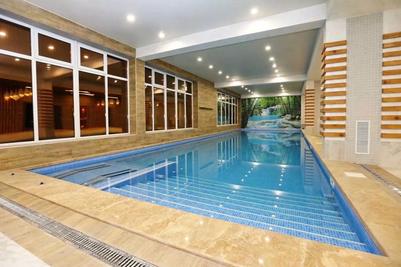 . Отель Гранд отель & SPA «Прибой» ★★★★ . Гостиницы и отели Лазаревского