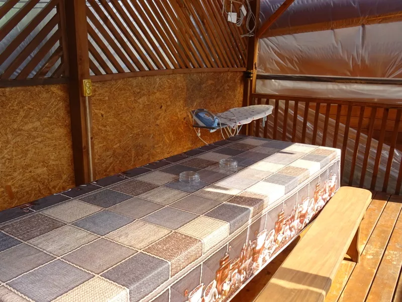 . Гостевой комплекс "Никопсия" . Новый Афон