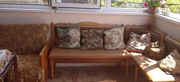 Частный сектор У Саиды