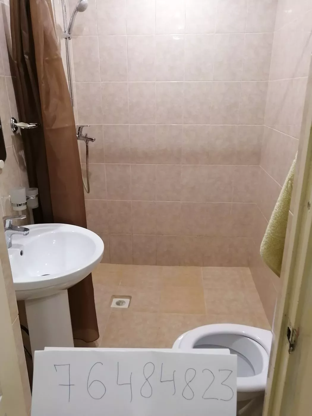 . Квартира на Чкалова у моря. Адлер