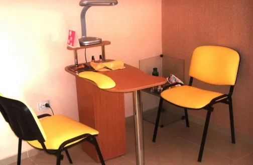 . Оздоровительный комплекс «Арабика». Керчь