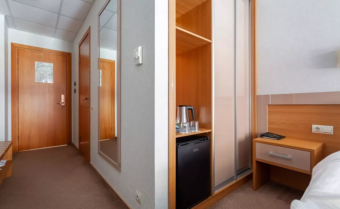 Стандарт . Отель «Грейс Калипсо» ★★★★. Красная Поляна