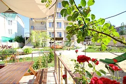 Гостевой дом "Лето" - Нижнее Джемете Гостевой дом "Лето" - Нижнее Джемете