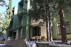 Эко-отель «АЛЫЕ ПАРУСА» Эко-отель «АЛЫЕ ПАРУСА»