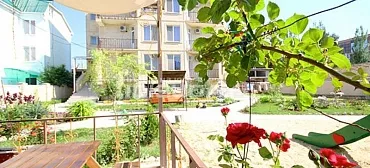 Гостевой дом "Лето" - Нижнее Джемете