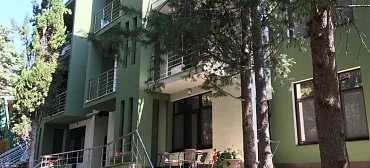 Эко-отель «АЛЫЕ ПАРУСА»