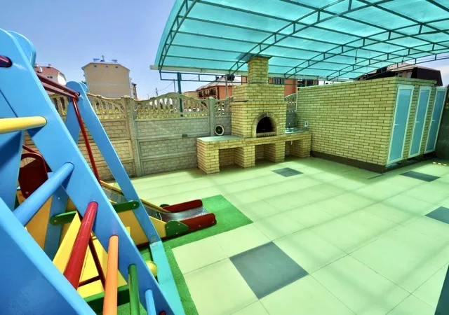 . Гостевой дом Волна. Нижнее Джемете . Гостевой дом Волна. Нижнее Джемете