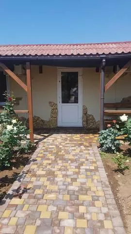 . Гостевой дом Есения. Заозерное