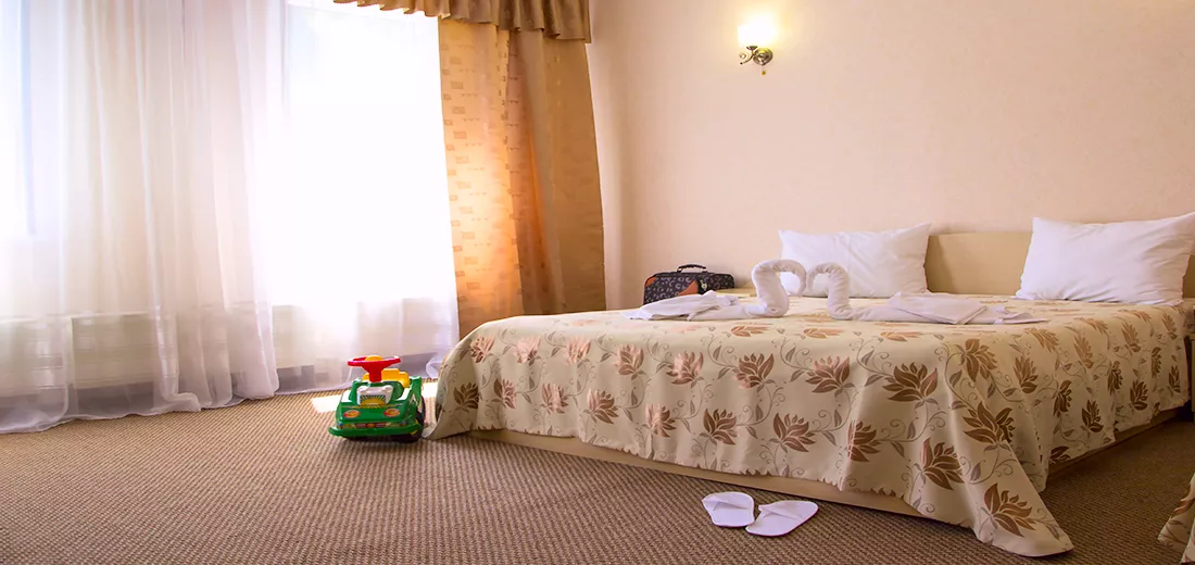 Стандарт 2+2. Пансионат «Ай-Лия». Чайка Стандарт 2+2. Пансионат «Ай-Лия». Чайка