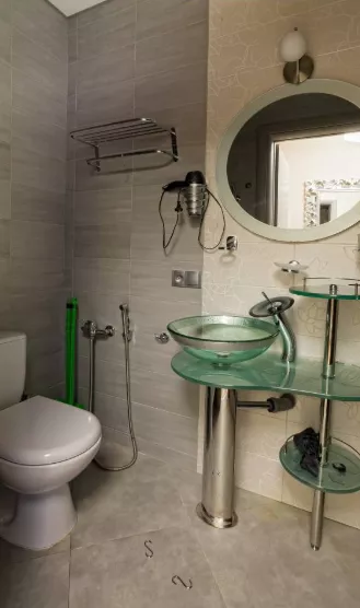 Апартаменты Сон у моря №735. Отель Palmira Palace Resort & SPA. Курпаты