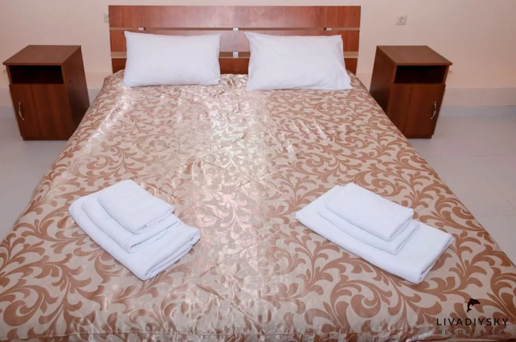 Комфорт 1-й этаж. Арт-отель «Азор». Ливадия