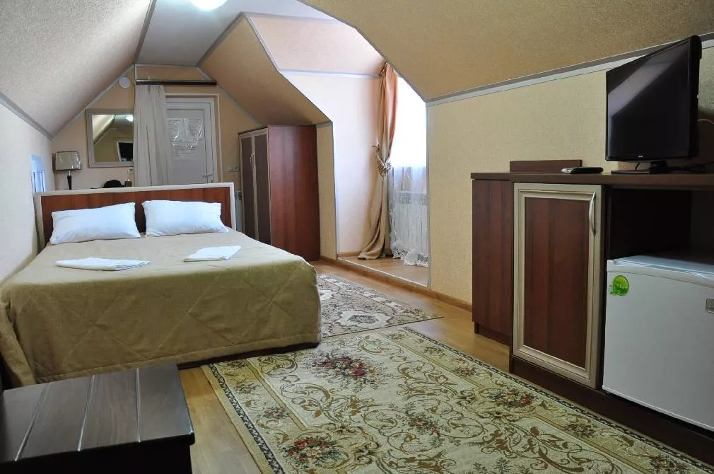 2-х местная комната 