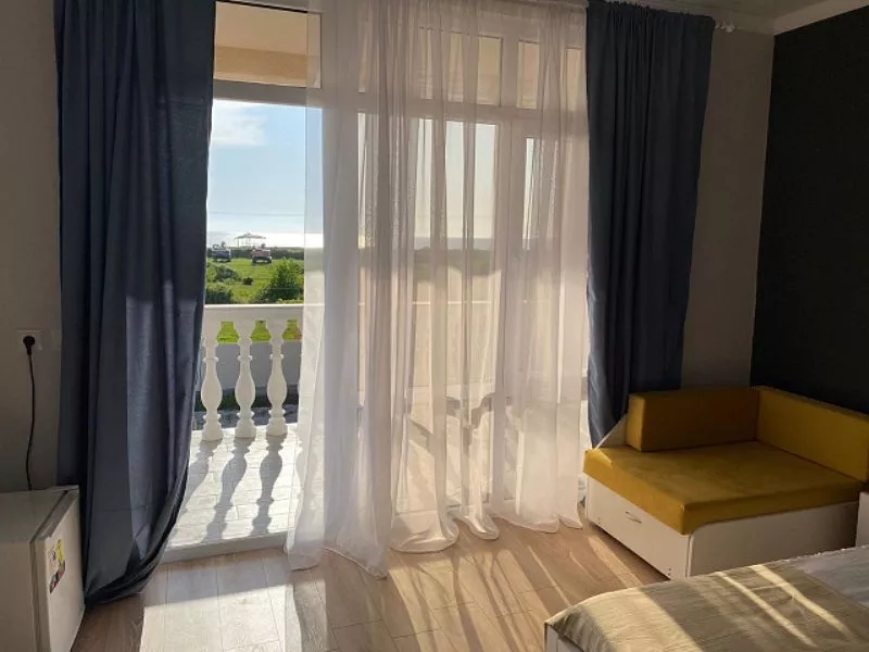 . Гостиница «Язон». Пицунда . Гостиница «Язон». Пицунда