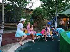 Частный сектор Семейный дом " Виктория".