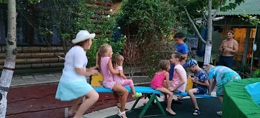 Частный сектор Семейный дом " Виктория".