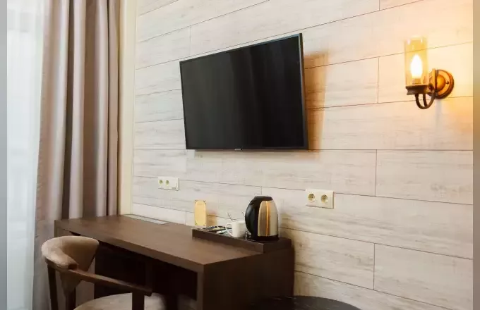 «Джуниор Сюит». SPA-отель «Грейс Империал». Красная Поляна