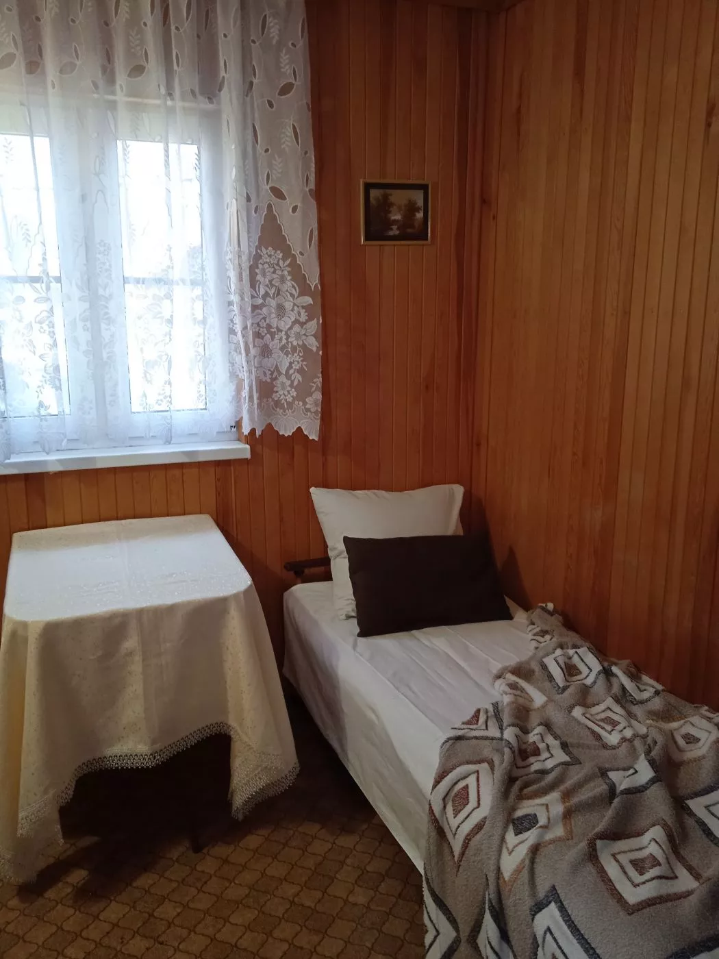 . Гостевой дом "Вильямс". Вардане