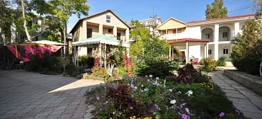 Вилла "Вояж" Вилла "Вояж"