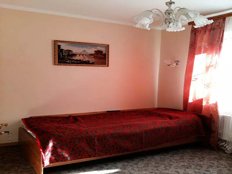 Стандарт Одноместный. Гостевой дом "Нэста". Небуг